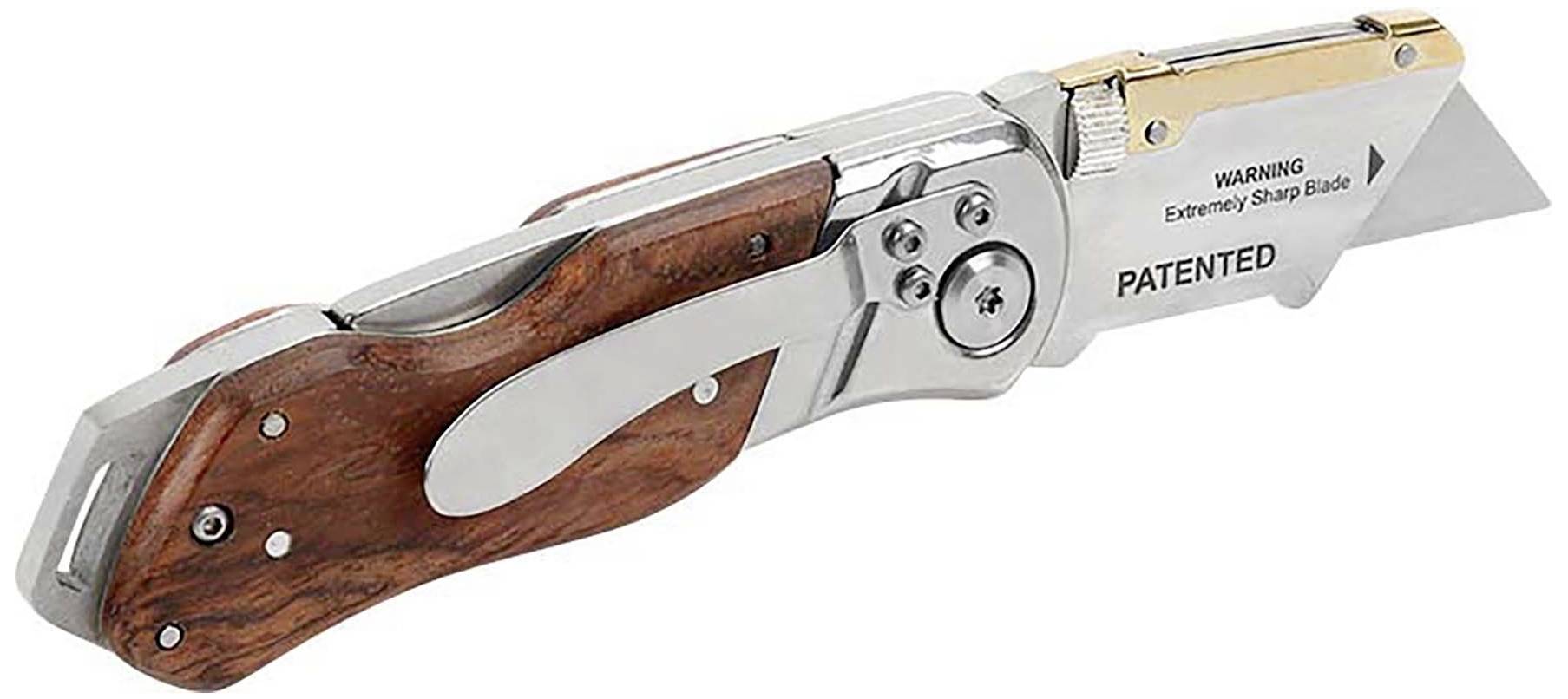 Складаний універсальний ніж WorkPro WorkPro WP211014 1 шт.