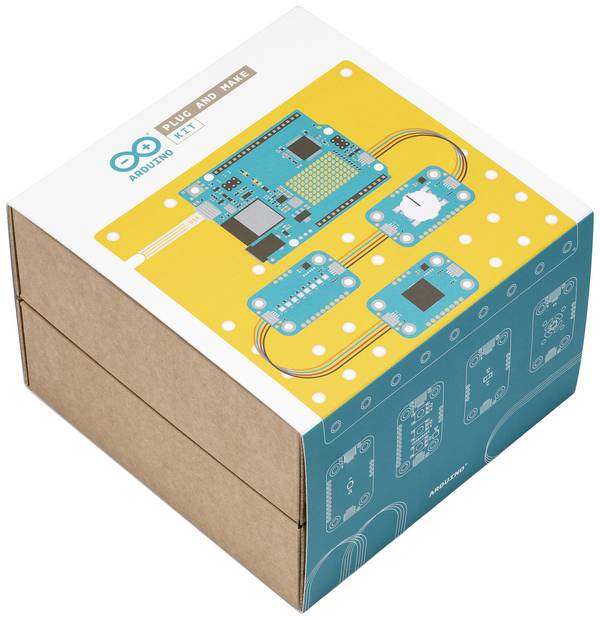 Arduino AKX00069 Zestaw Plug and Make Kit