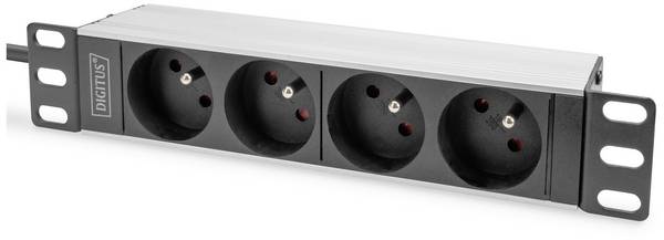 Digitus DN-95418-FR DN-95418-FR Listwa wtykowa