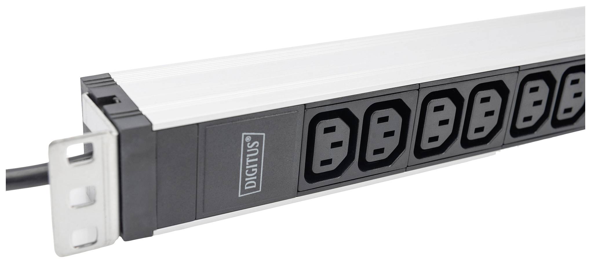 Штекерна планка для серверної шафи Digitus DN-95426 DN-95426 1 шт.