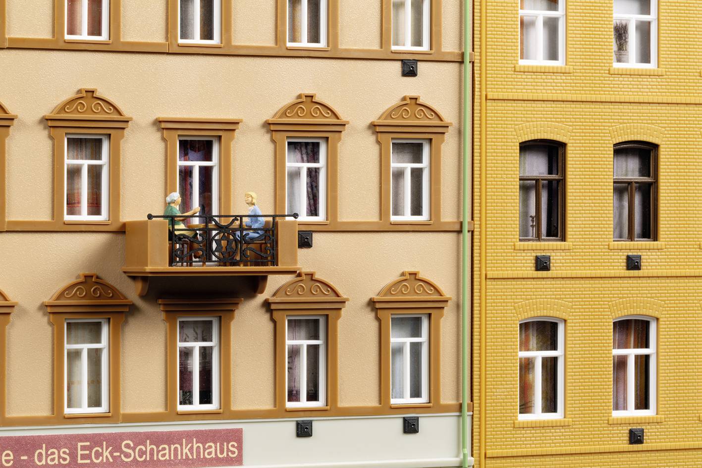 Комплект для складання настінного обігрівача Auhagen 41680 H0