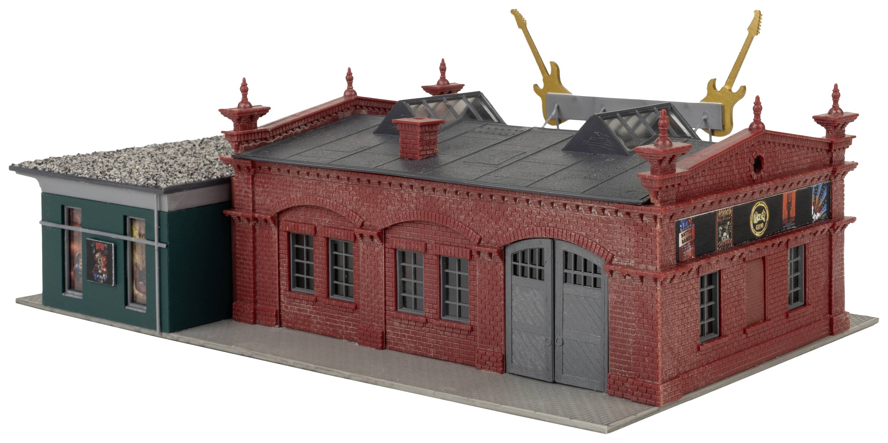 Комплект для складання Rock Cafe Faller 130149 H0 1 шт.