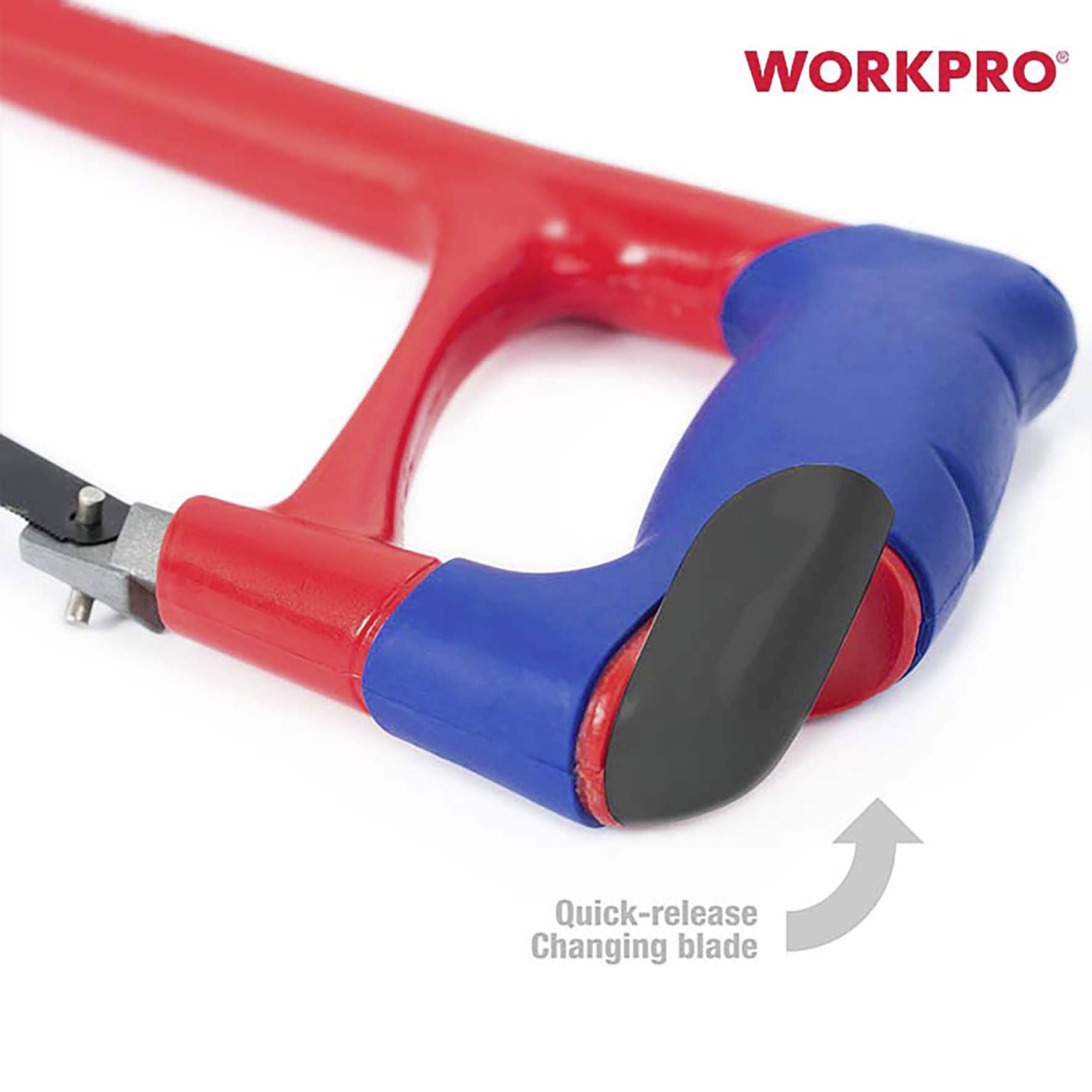 Торцювальна пилка WorkPro WP215025 1 шт.