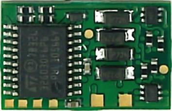 Декодери локомотивів TAMS Elektronik LD-G-41 Next18 41-04414-01-C