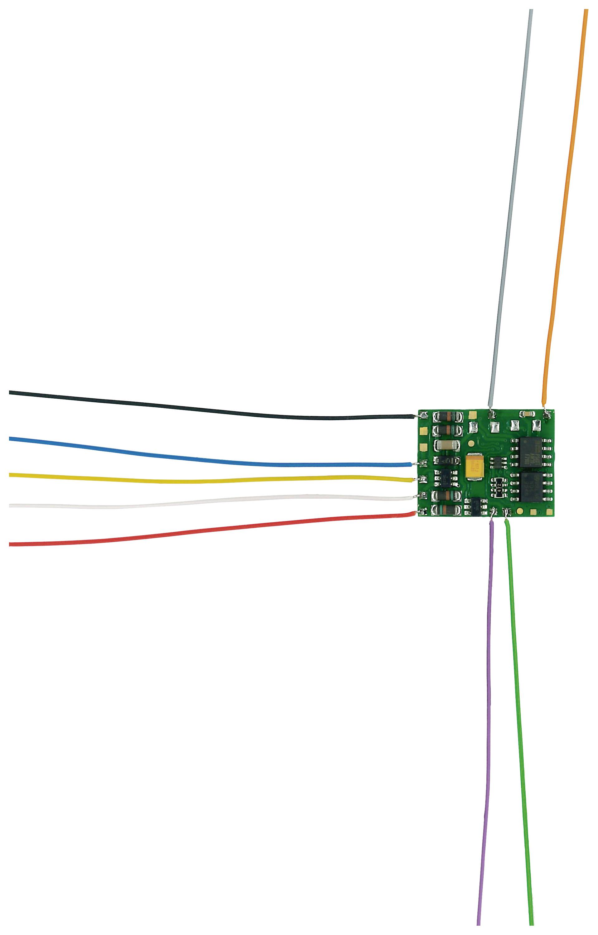 Декодери локомотивів TAMS Elektronik LD-G-42.2 41-04481-01-C