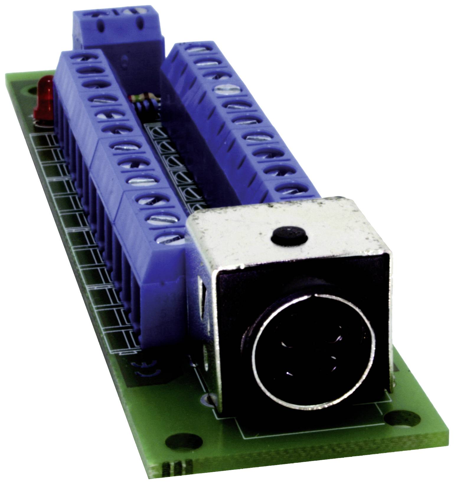 TAMS Elektronik 72-00326-01-C Збірний модуль розподільчого щита живлення