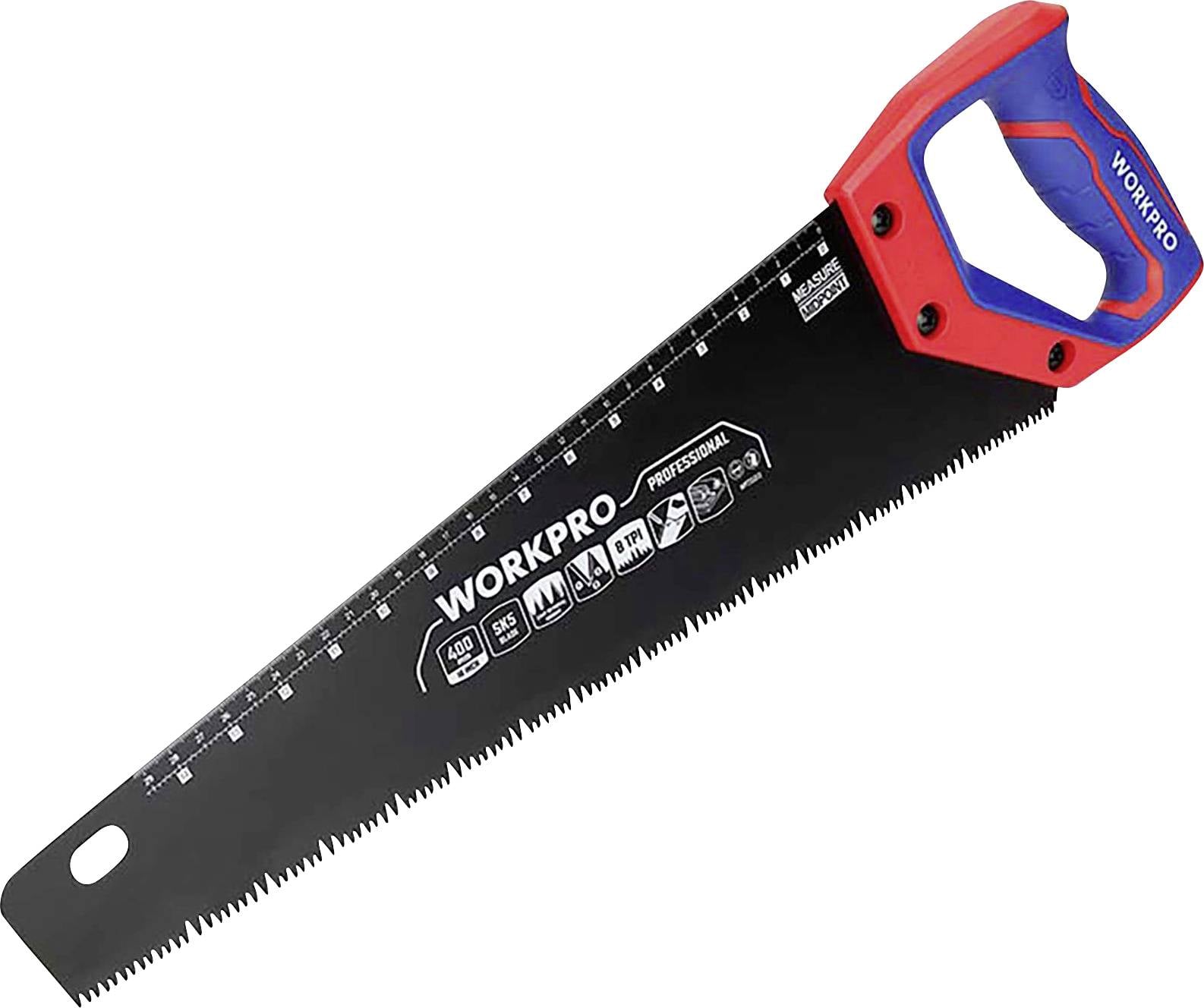 Пилка WorkPro WP215013 1 шт.