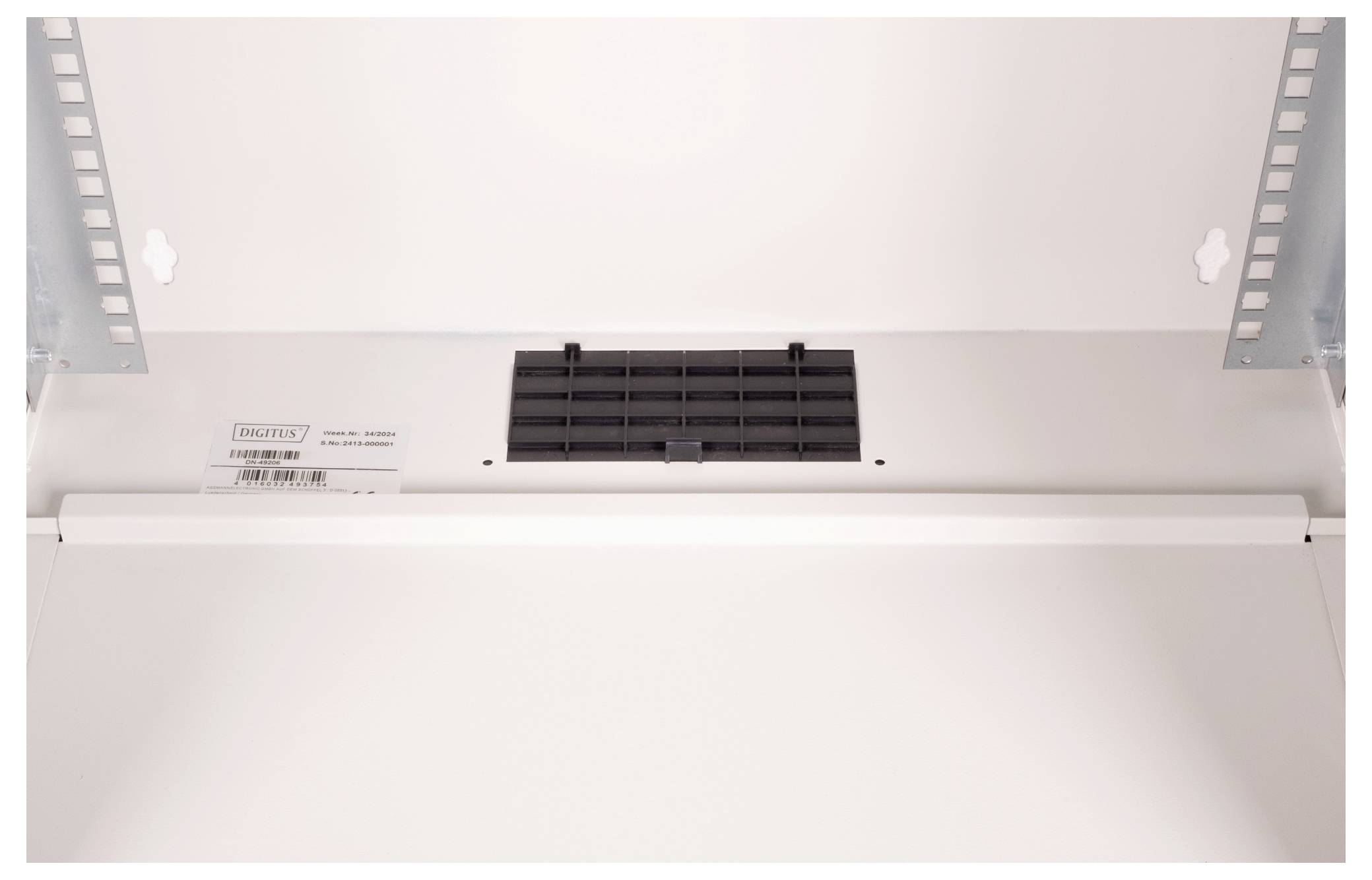 Настінна стійкова шафа Digitus DN-49206 19'' (Ш x В x Г) 540 x 595 x 400 мм 12 U