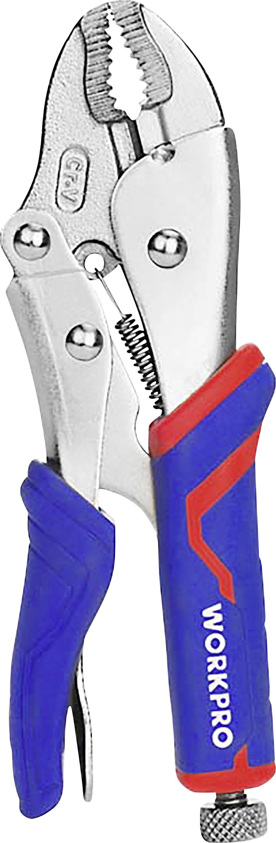 Щипці WorkPro WP231073 180 мм