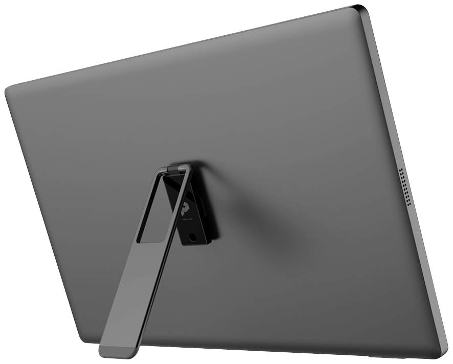 Монітор MSI PRO MP161DE E2 EEK C (A - G) 40,6 см (16 дюймів) 1920 x 1080 пікселів 16:9 4 мс HDMI, USB-C® РК-дисплей (IPS)