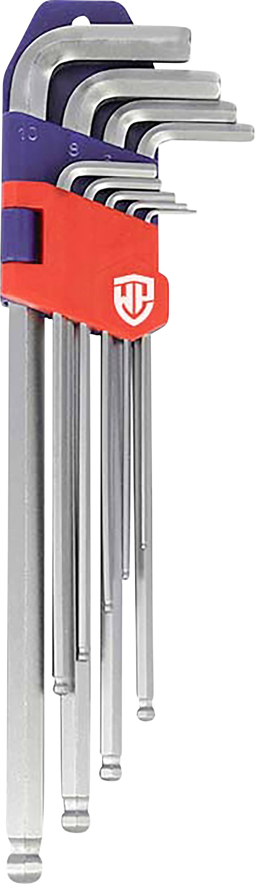 Набір ключів для кульових шарнірів WorkPro WP222007