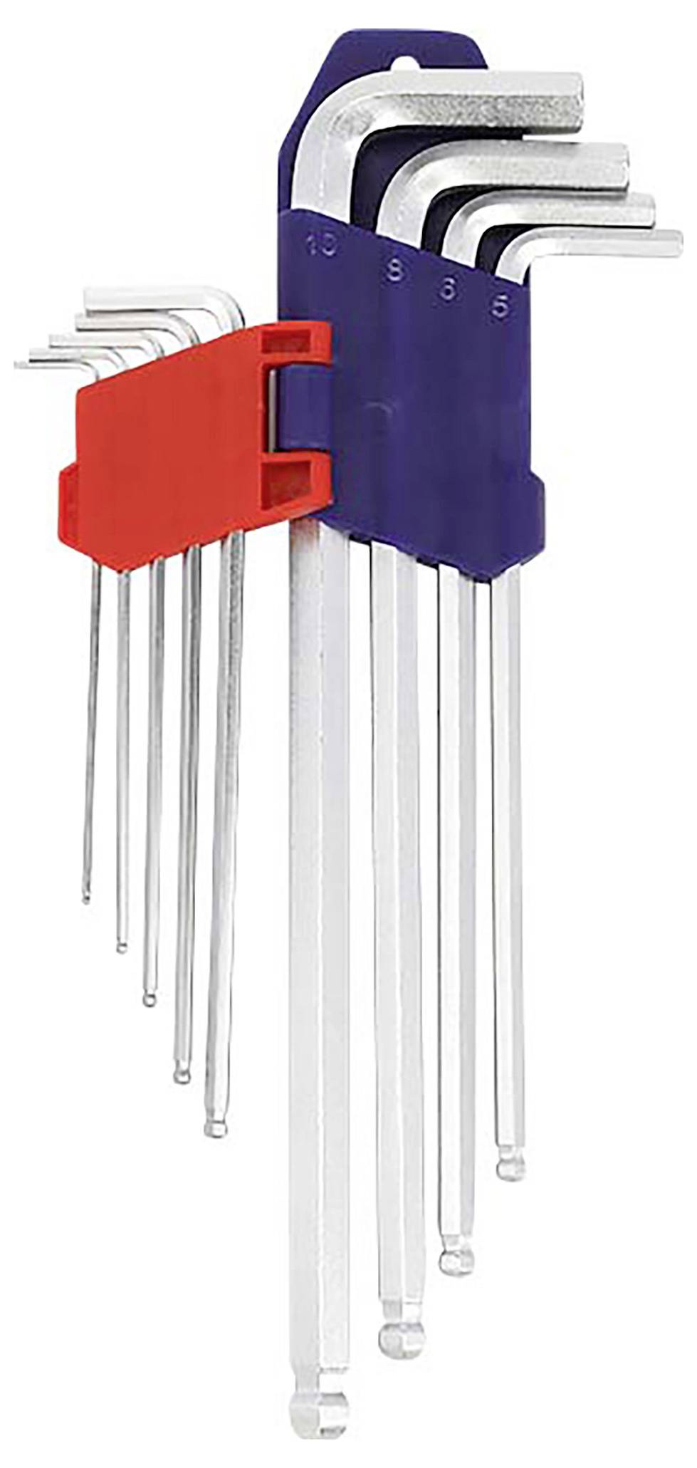 Набір ключів для кульових шарнірів WorkPro WP222007