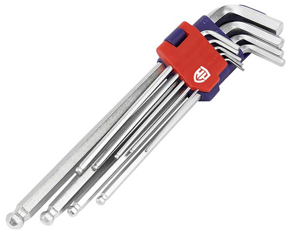 Набір ключів для кульових шарнірів WorkPro WP222007