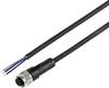 TRU COMPONENTS TC-12833152 Kabel połączeniowy czujnika/aktuatora, piny: 5, 10 m, 1 szt.