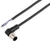 TRU COMPONENTS TC-12833020 Kabel połączeniowy czujnika/aktuatora, piny: 4, 10 m, 1 szt.