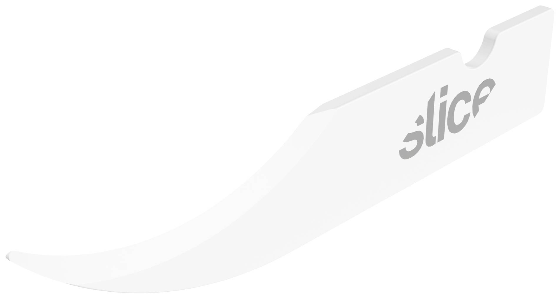 Керамічні змінні леза з розпарювачем швів Slice 10537 4 шт.