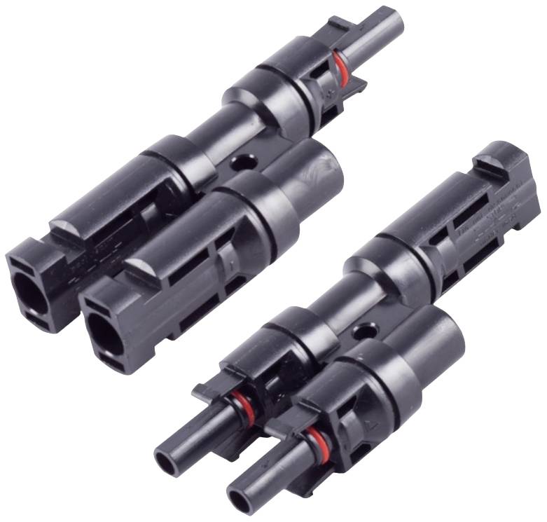 Роз'єм BKL Electronic 2/1 2800014, IP68, 2 шт.