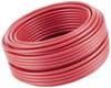 BKL Electronic H1Z2Z2-K 2802000 Kabel fotowoltaiczny 1 x 4 mm² czerwony 25 m