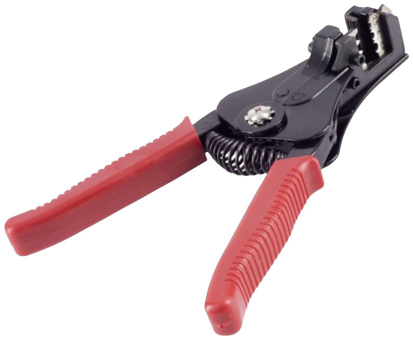 BKL Electronic 2803002 для електриків Інструмент для зняття ізоляції дроту від 6 до 2,50 мм²