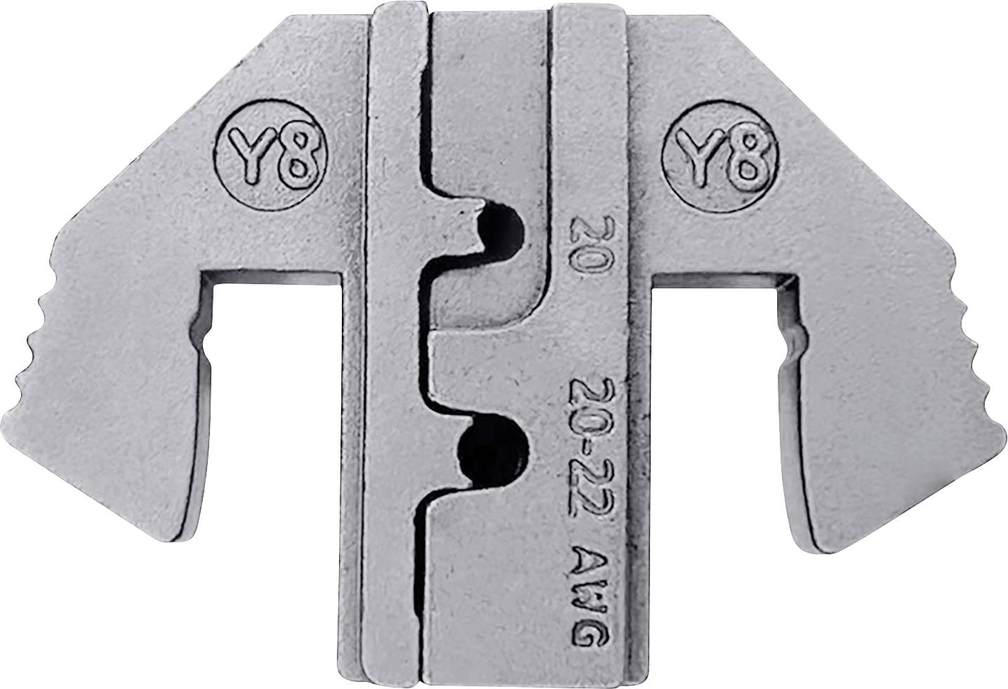 Вставка обтискного інструменту TOOLCRAFT TO-9625896, 0,35 - 0,5 мм²