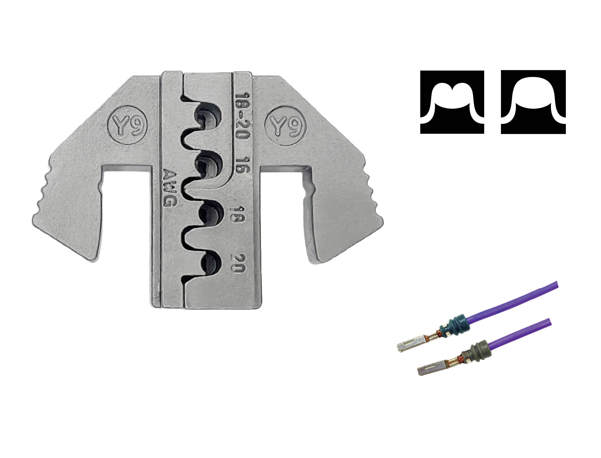Вставка для обтискних щипців TOOLCRAFT TO-9625899