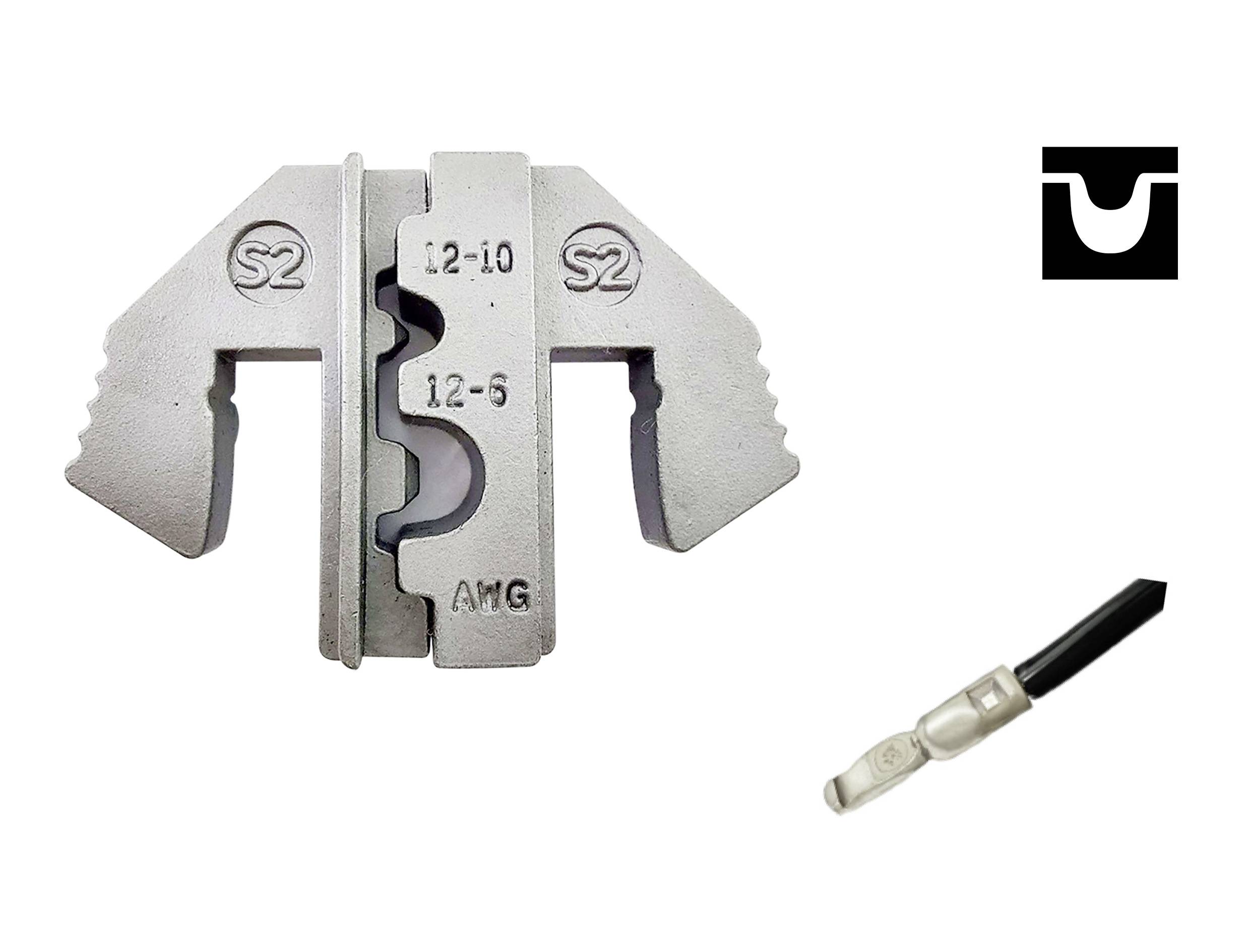 Вставка обтискного інструменту TOOLCRAFT TO-9625911, 4-16 мм²