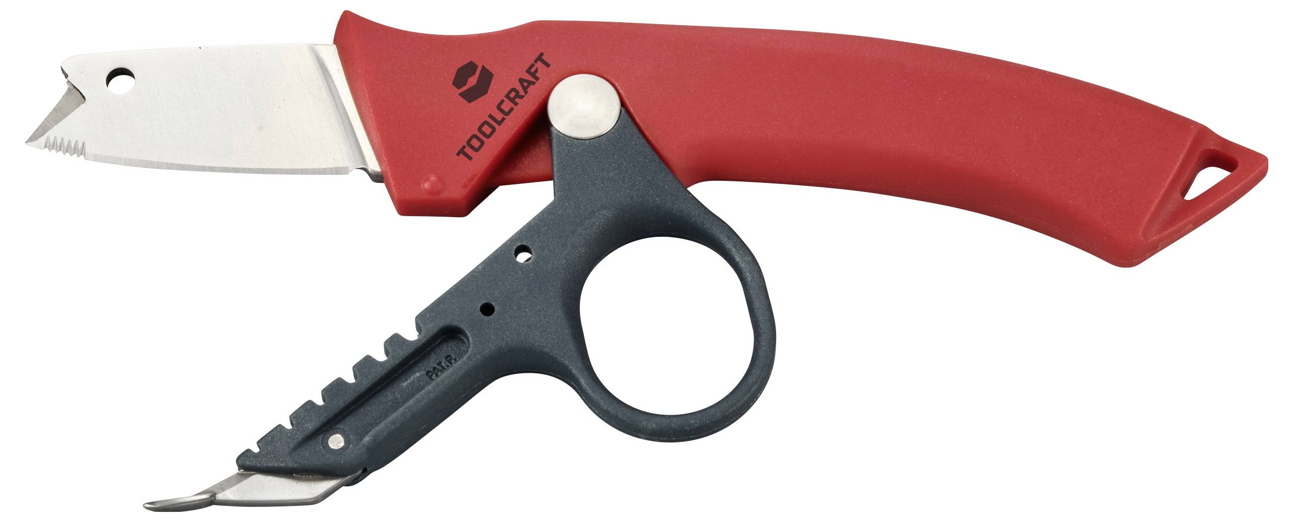 Різак для кабелів та паперу TOOLCRAFT 991 TO-9625929