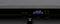 Tylna strona monitora z trzema złączami: HDMI, VGA i USB-B.