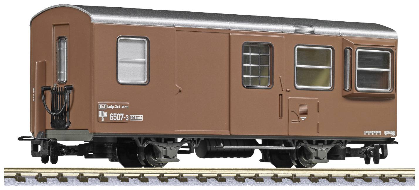 Спеціальний вагон Liliput L344434 DC