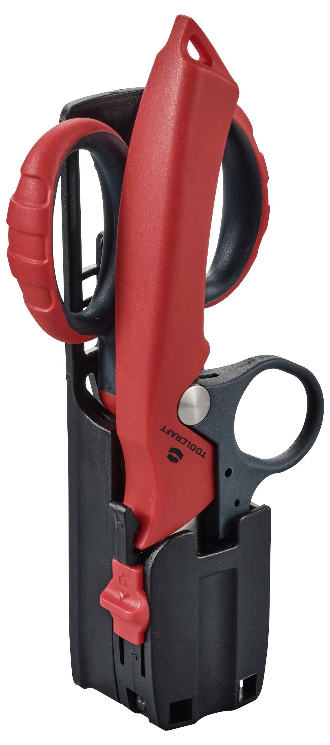 Набір ножиць для кабелю TOOLCRAFT TO-9626415 139 мм, 170 мм