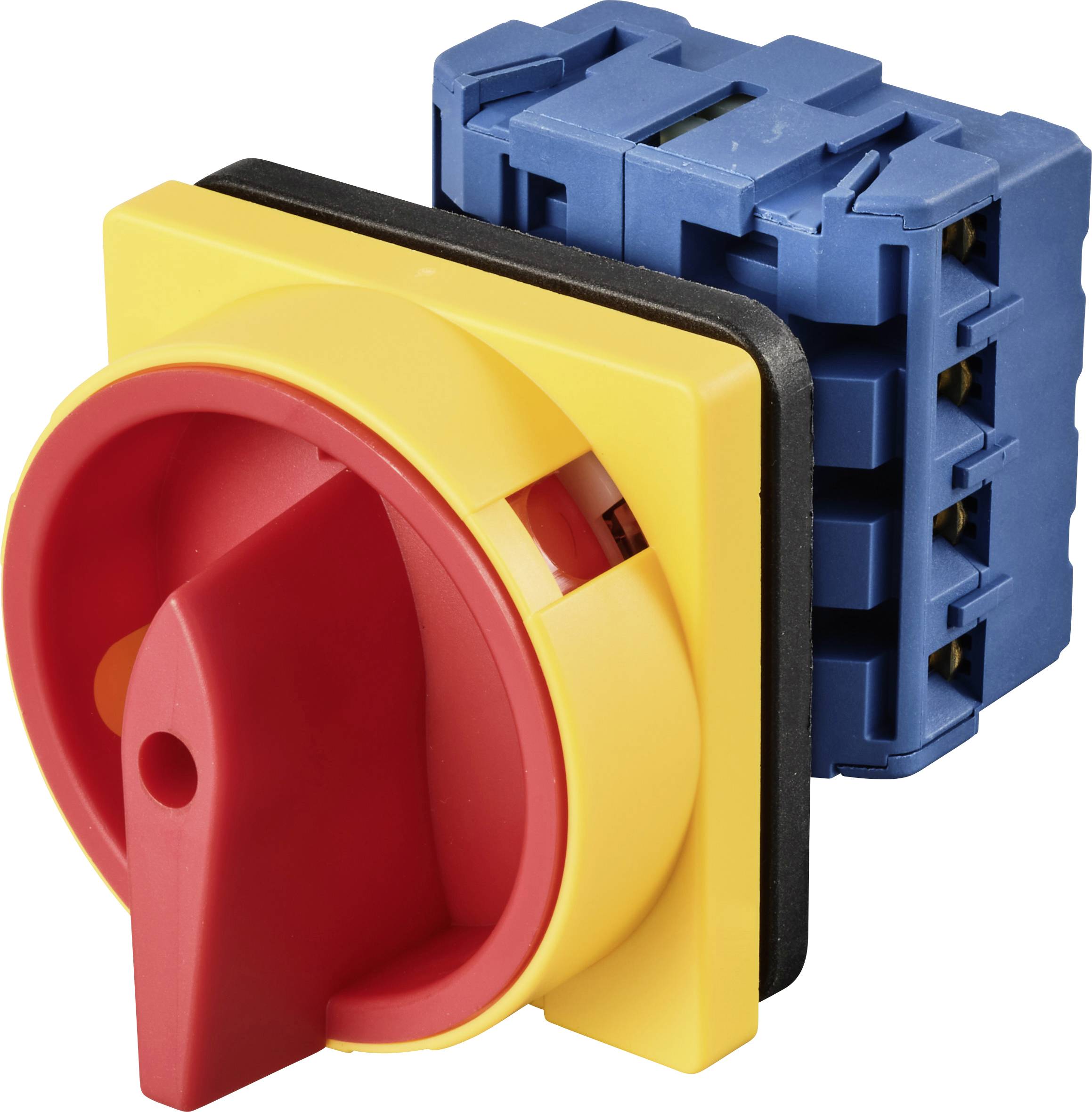 TRU COMPONENTS TC-12835352 Przełącznik krzywkowy TC-LW30-25 400010, 690 V, 20 A, 1 x 90 °