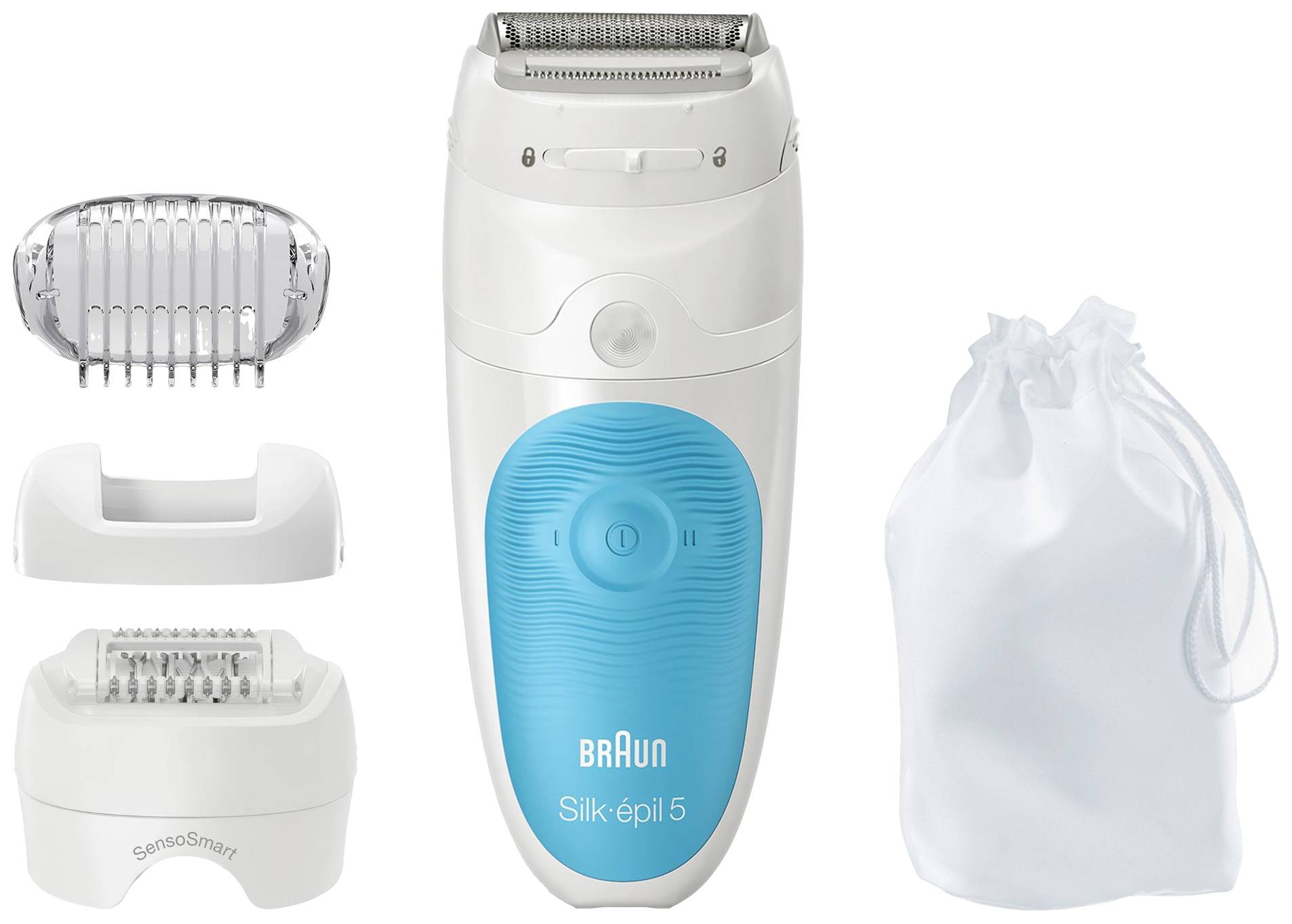 Епілятор Braun