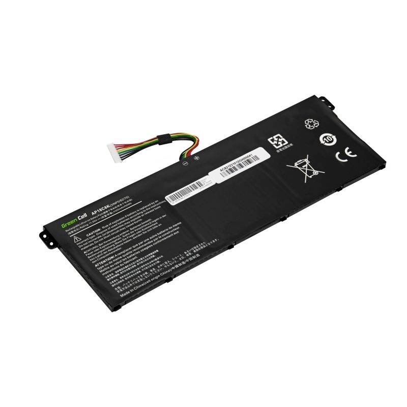Акумулятор для ноутбука Green Cell GC-AC82 11,55 В 4350 мАг Acer