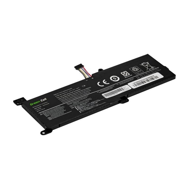 Акумулятор для ноутбука Green Cell GC-LE125V2 7.6V 4500mAh Lenovo