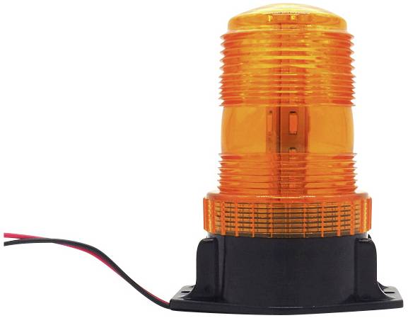 Wetech N/A WT-3007 12 В/DC, 24 В/DC гвинтове кріплення, помаранчевий колір