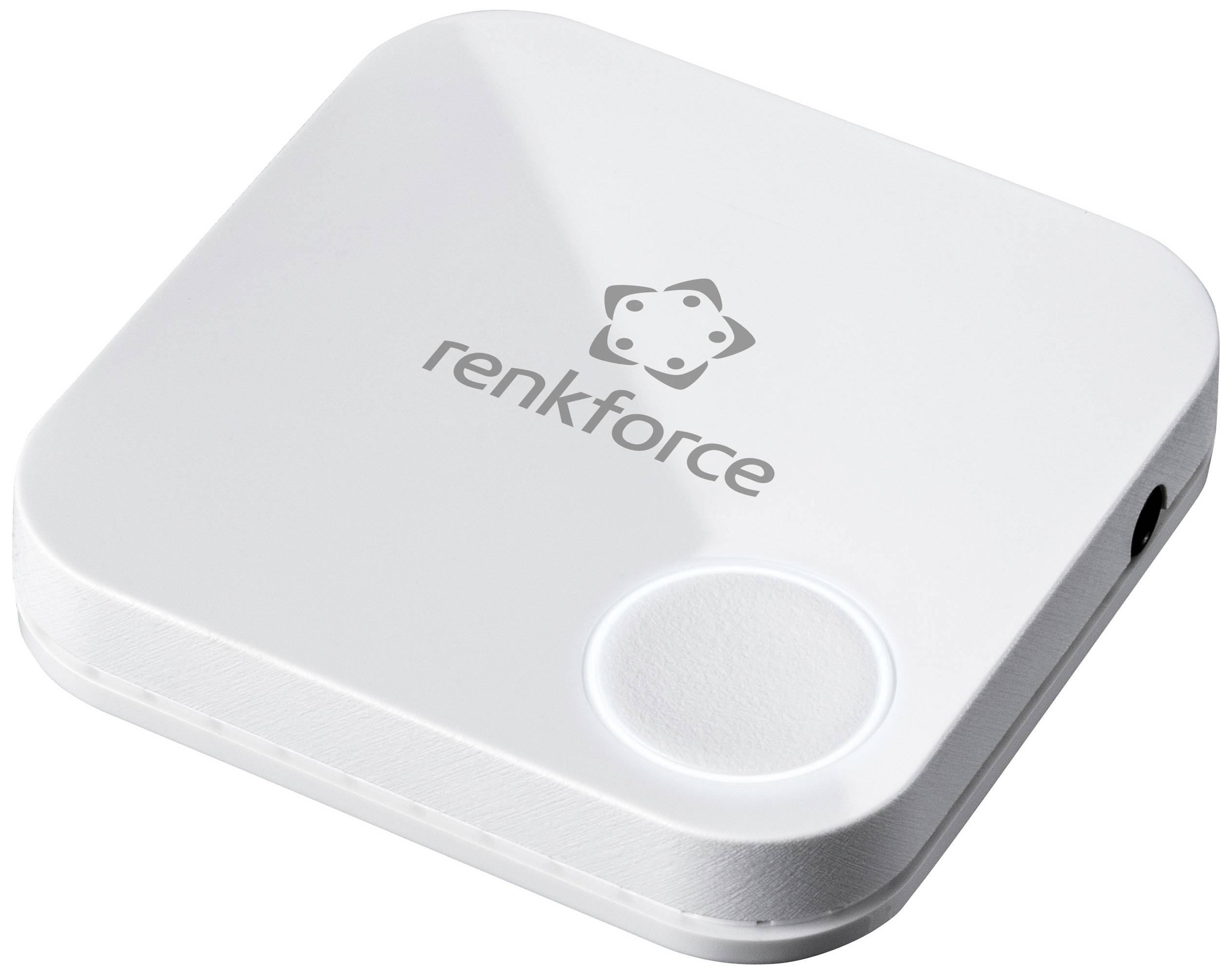 Стримінговий Wi-Fi бокс Renkforce RF-WPR-310 4K, HDR, Miracast