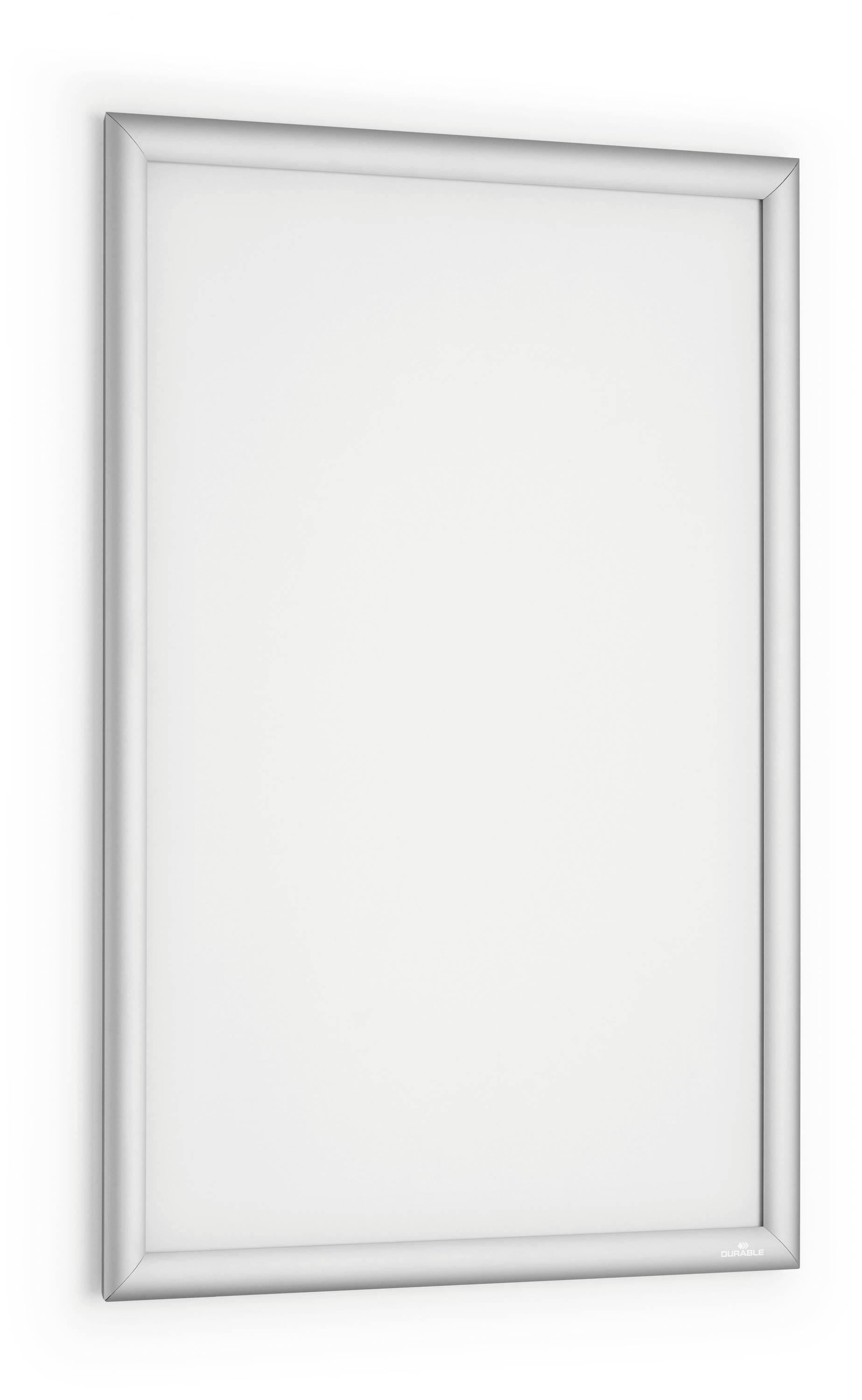 Складана рамка Durable 500823 Срібна 1 x DIN A2 1 шт. (Ш x В x Г) 480 x 650 x 12 мм