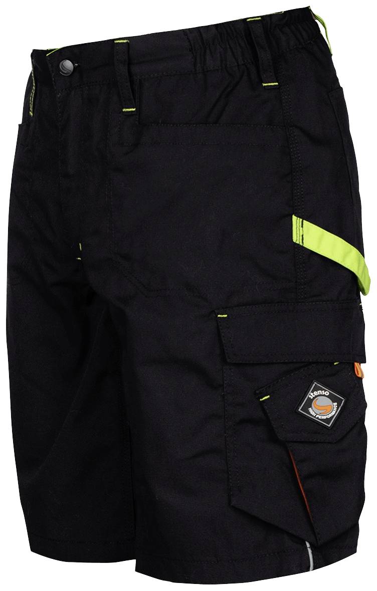 Шорти Stenso 4803-40-60 Розмір одягу: 60 чорний