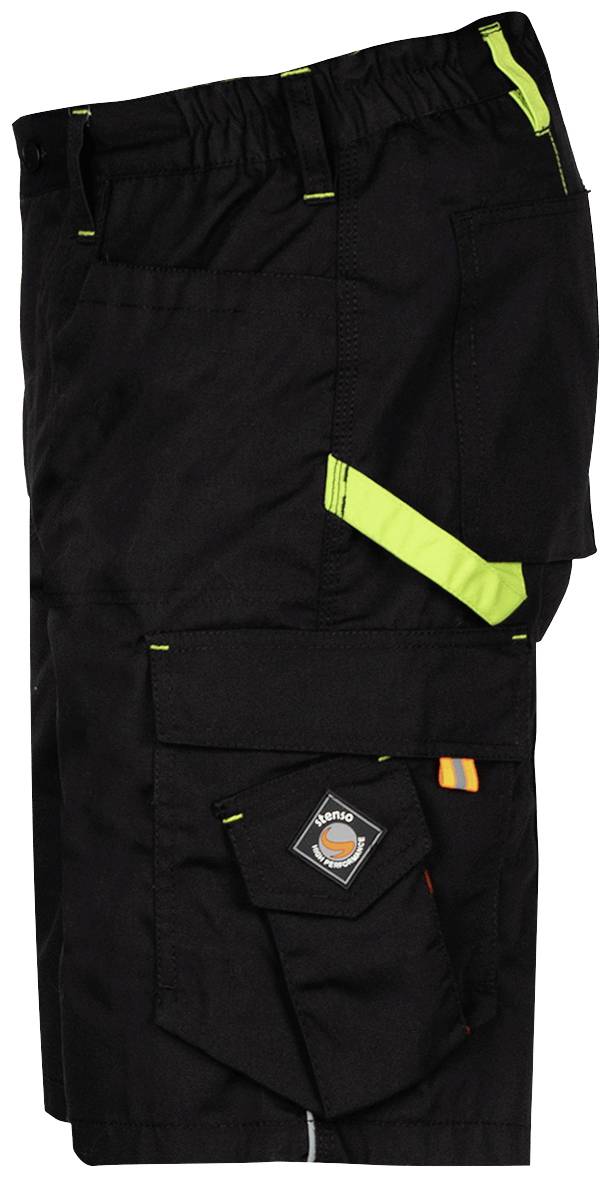 Шорти Stenso 4803-40-60 Розмір одягу: 60 чорний