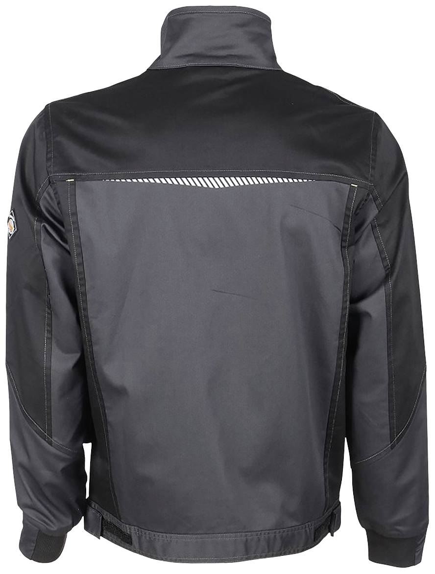 Робоча куртка Stenso 4810-80-58 Розмір одягу: 58 сірий, чорний