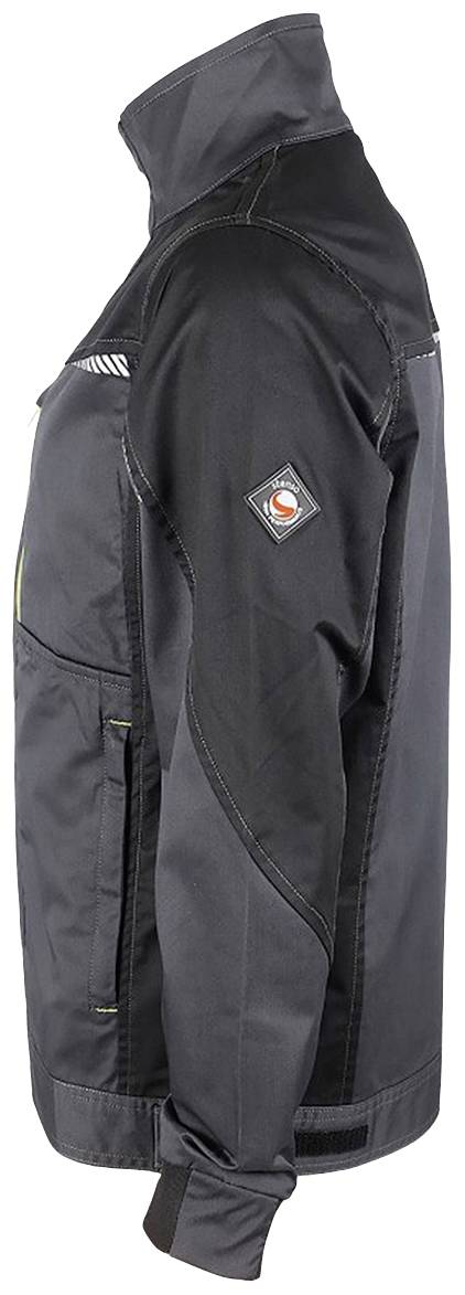 Робоча куртка Stenso 4810-80-58 Розмір одягу: 58 сірий, чорний