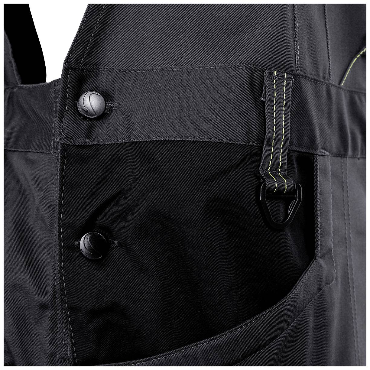 Робочі штани Stenso Prisma Spandex 4812-80-62 Розмір одягу: 62 сірий