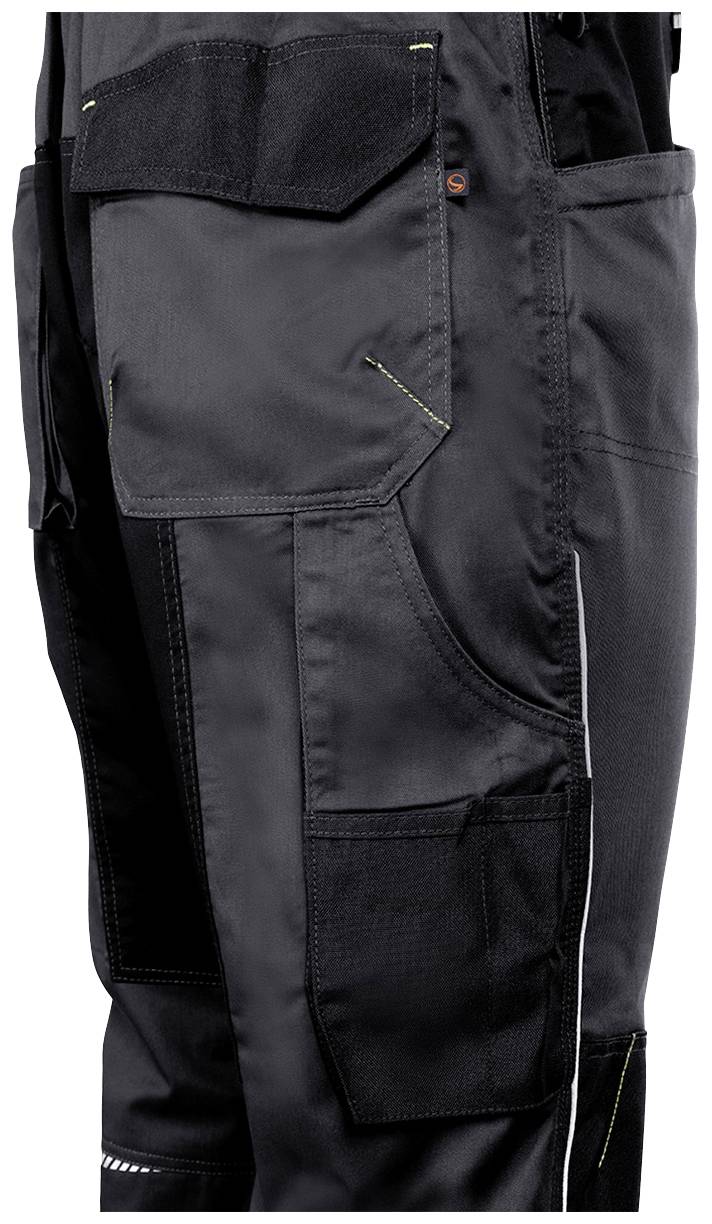 Робочі штани Stenso Prisma Spandex 4812-80-62 Розмір одягу: 62 сірий