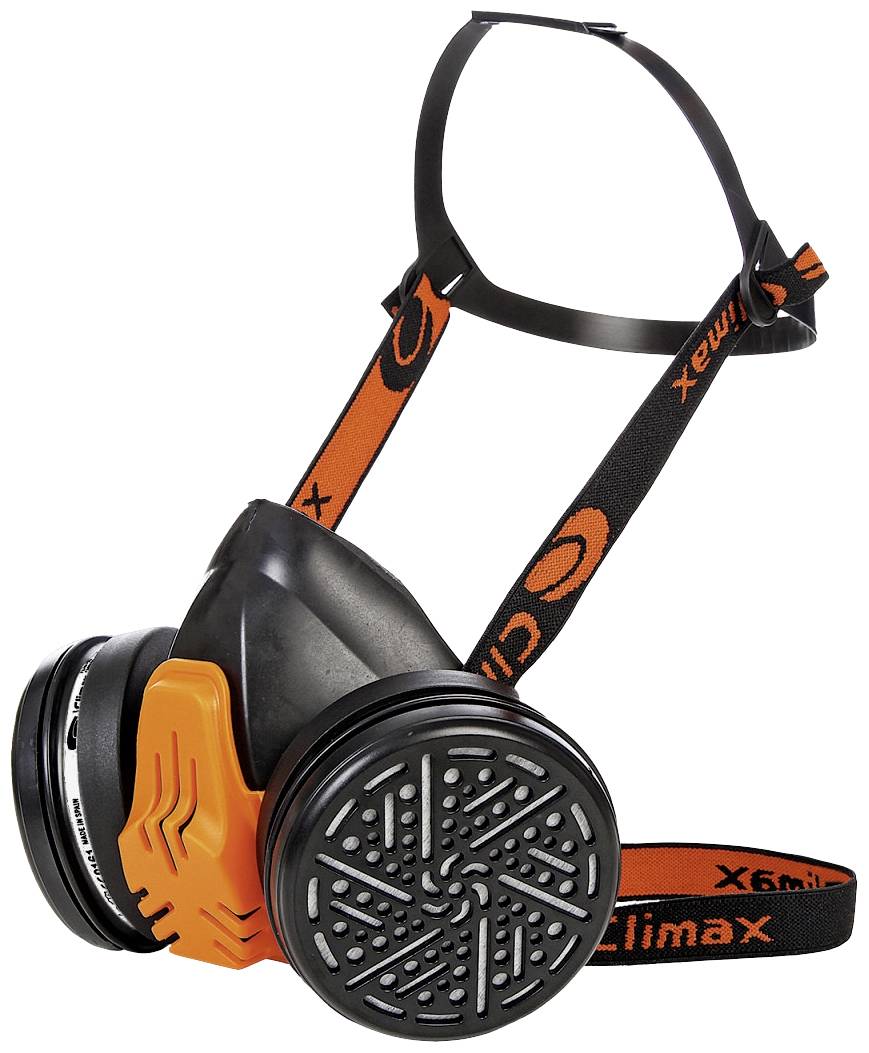 Респіратор Climax 26403 A2P3 R Розмір: Uni EN 140