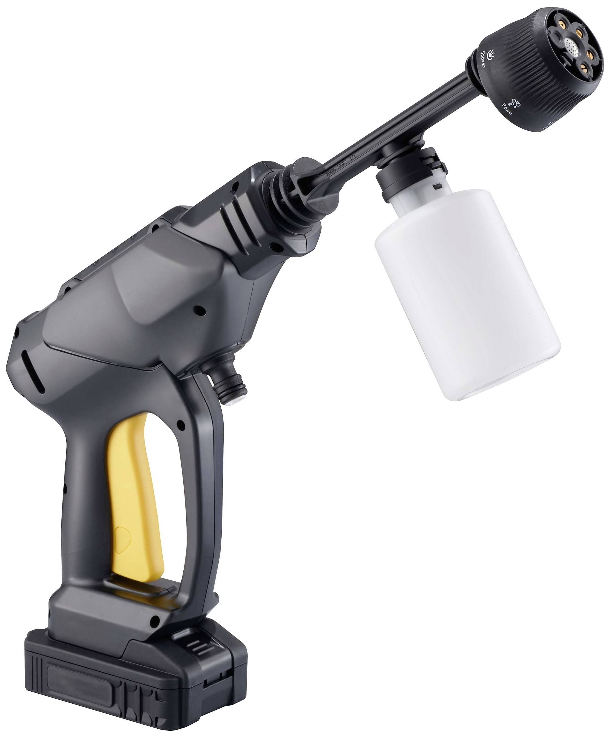 Мийка високого тиску HOTO QWXCJ001 24 бар