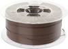 Spectrum Filaments 80001 PLA Premium Filament do drukarek 3D PLA Duża sztywność 1.75 mm 1000 g czekoladowy brąz, czekoladowy brązowy, brązowy 1 szt.