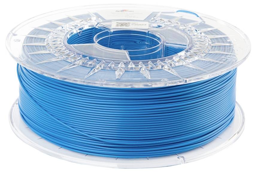 Філамент для 3D-принтерів PLA Spectrum Filaments 80016, Діаметр філаменту: 1,75 мм, 1000 г, Pacific Blue, синій