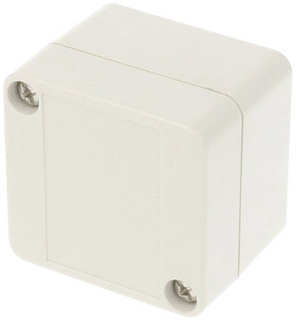 Hammond Electronics  1555AGY Obudowa uniwersalna 52 x 50 x 40  ABS  szary 1 szt.