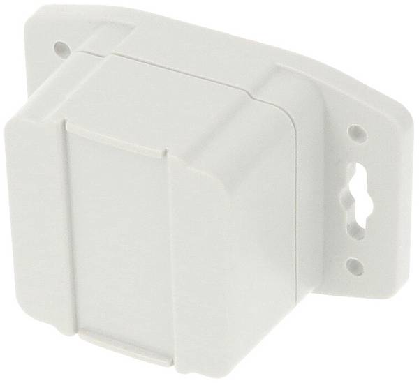 Hammond Electronics  1555AF22GY Obudowa uniwersalna 52 x 50 x 40  ABS  szary 1 szt.