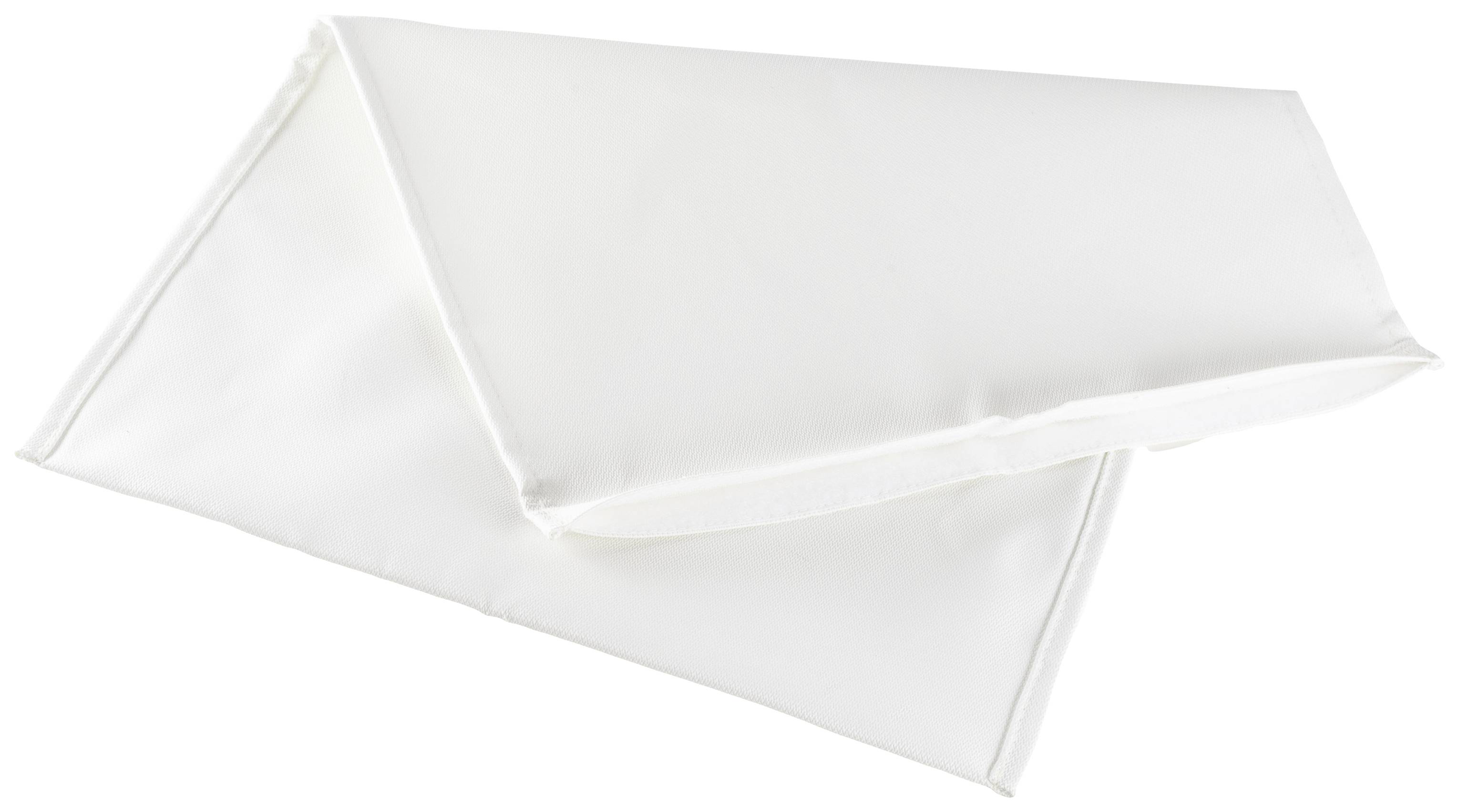 Zamknięta biała koperta, lekko otwarta w rogu.